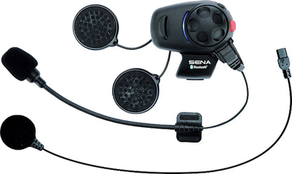 Single Pack Headset W/Wired Boom & Mic