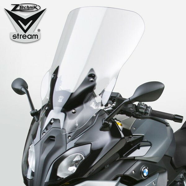 Vstream Windscreen Tall Tour Clear Bmw