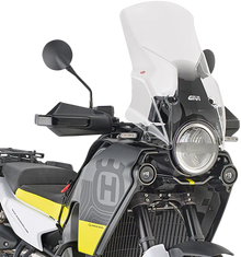 Windshield Specific Clear Husq