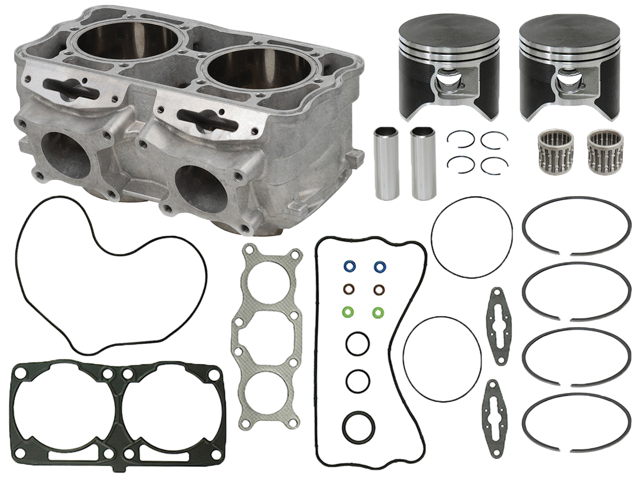 Cylinder Kit Pol
