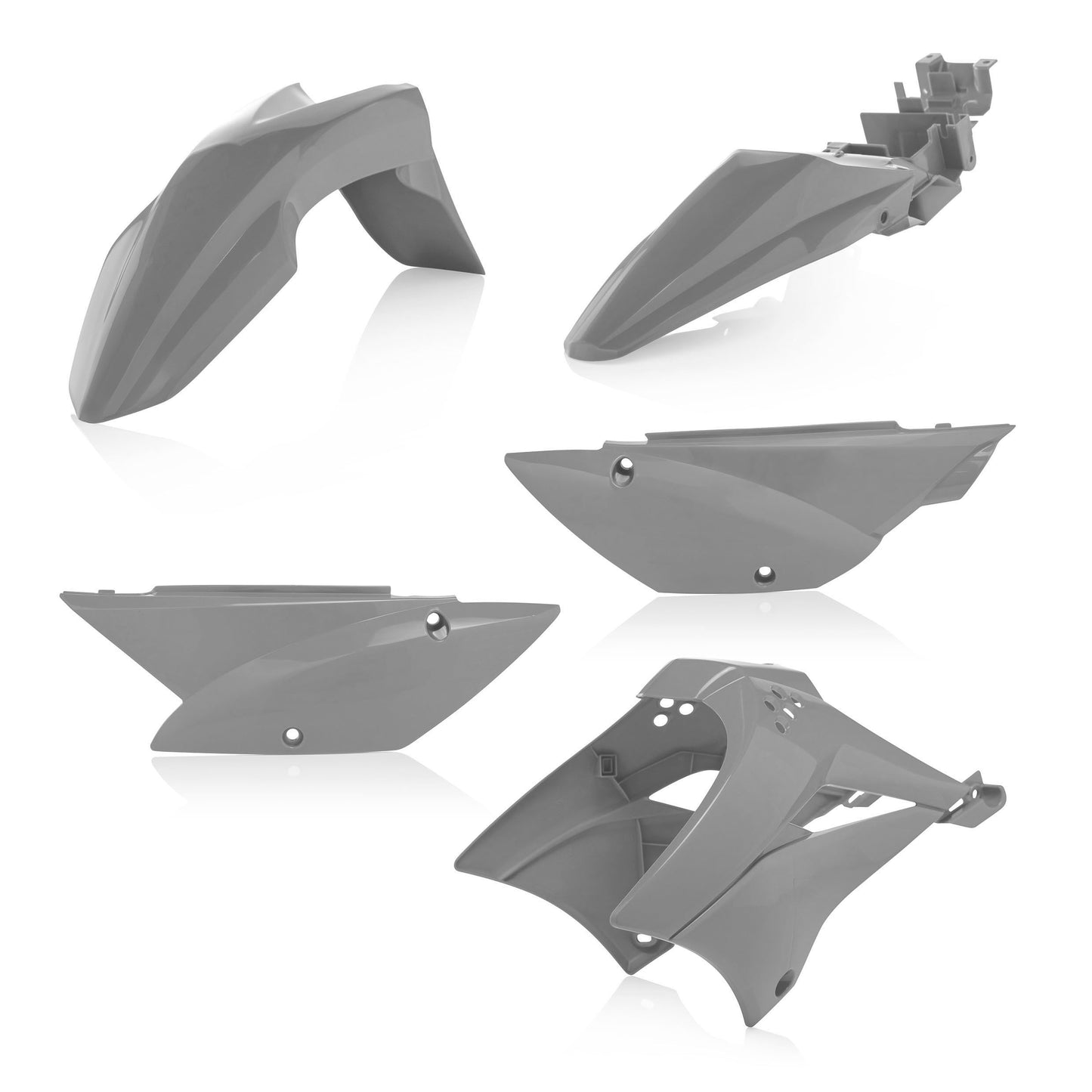 Plastic Kit Kaw Grey