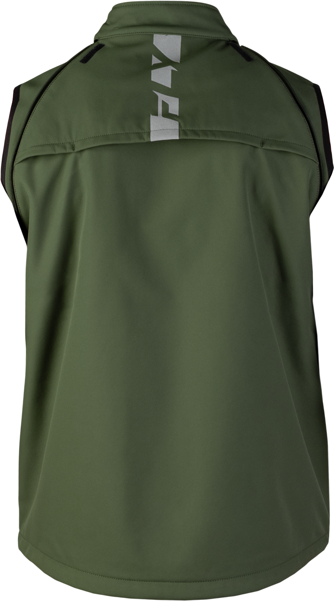 Patrol Jacket Forest Green/Black Lg