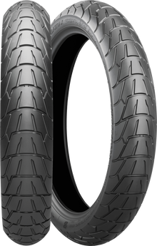 Tire Battlax Advcross Ax41s Fr 100/90 19 57h Bias Tl