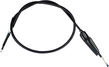 Black Vinyl Front Brake Cable