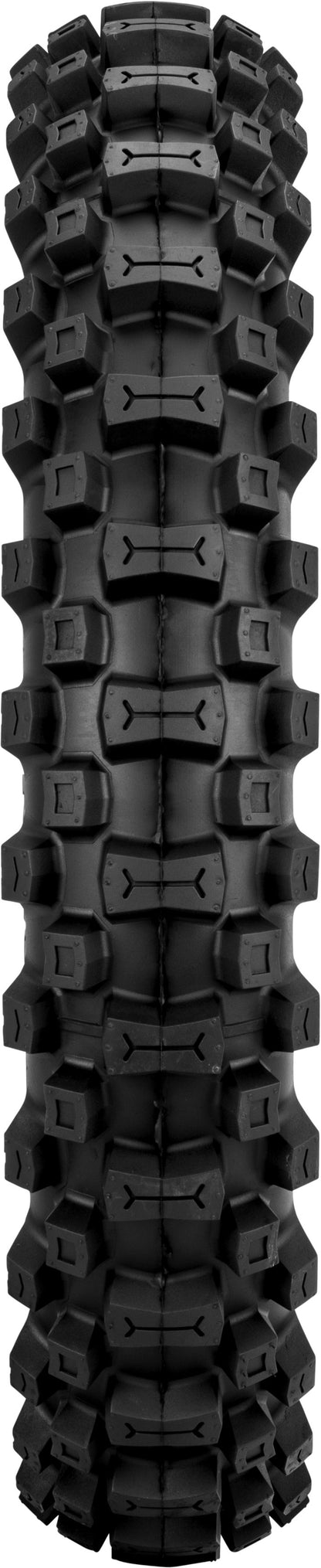 Tire Mx887it Rear 90/100 14 49m Bias Tt