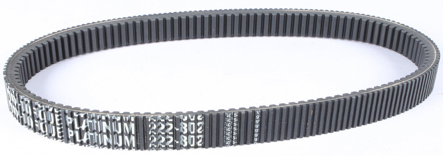 Max Torque Platinum Belt 47 7/8" X 1 7/16"