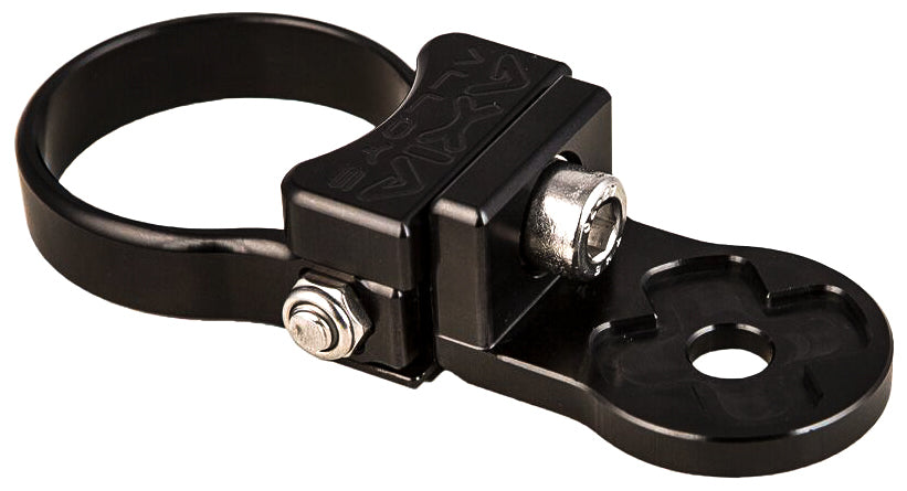 2 Way Radio Ant Mount Black