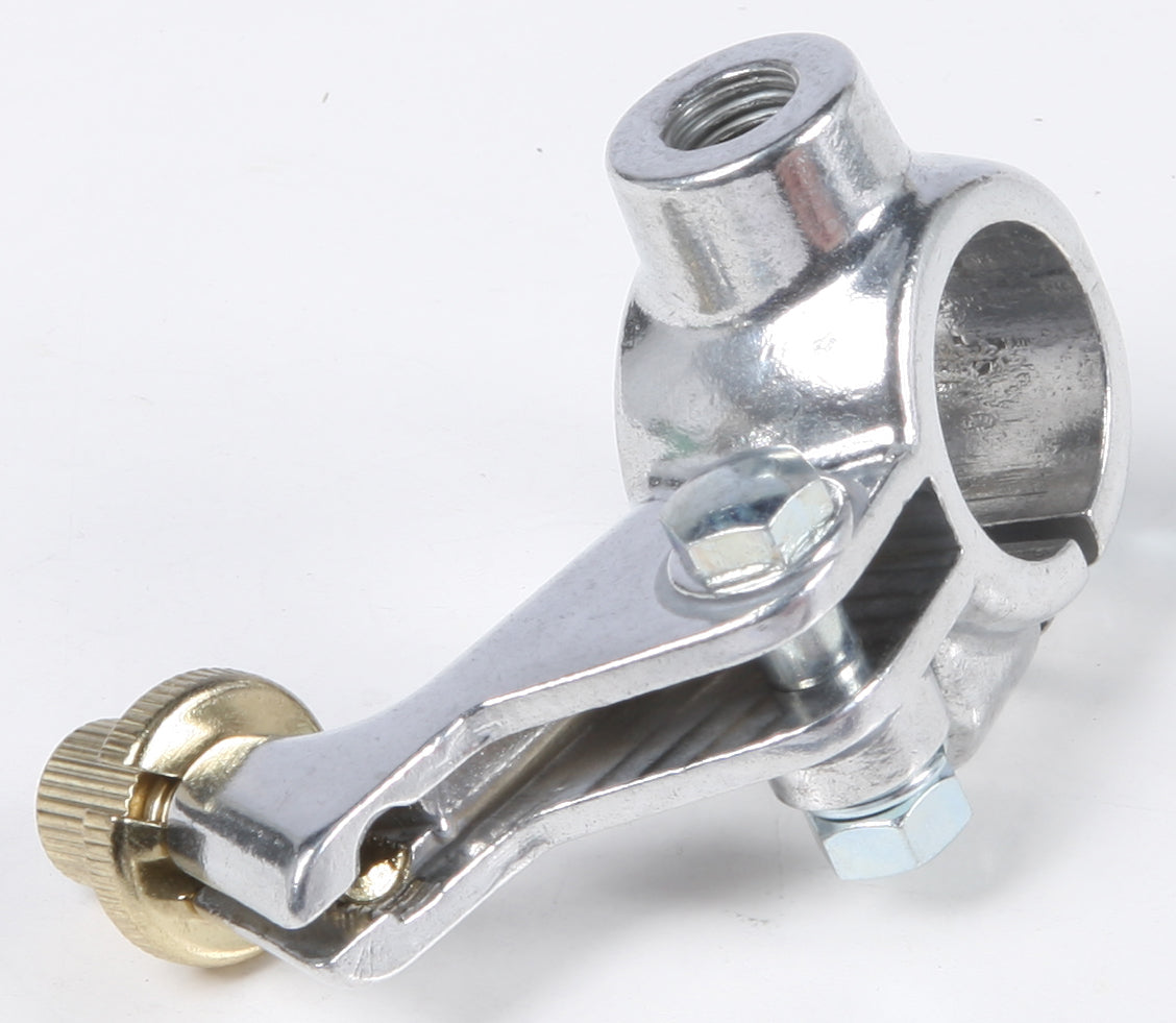 Clutch Perch W/Mirror Mount Silver