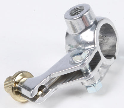 Clutch Perch W/Mirror Mount Silver