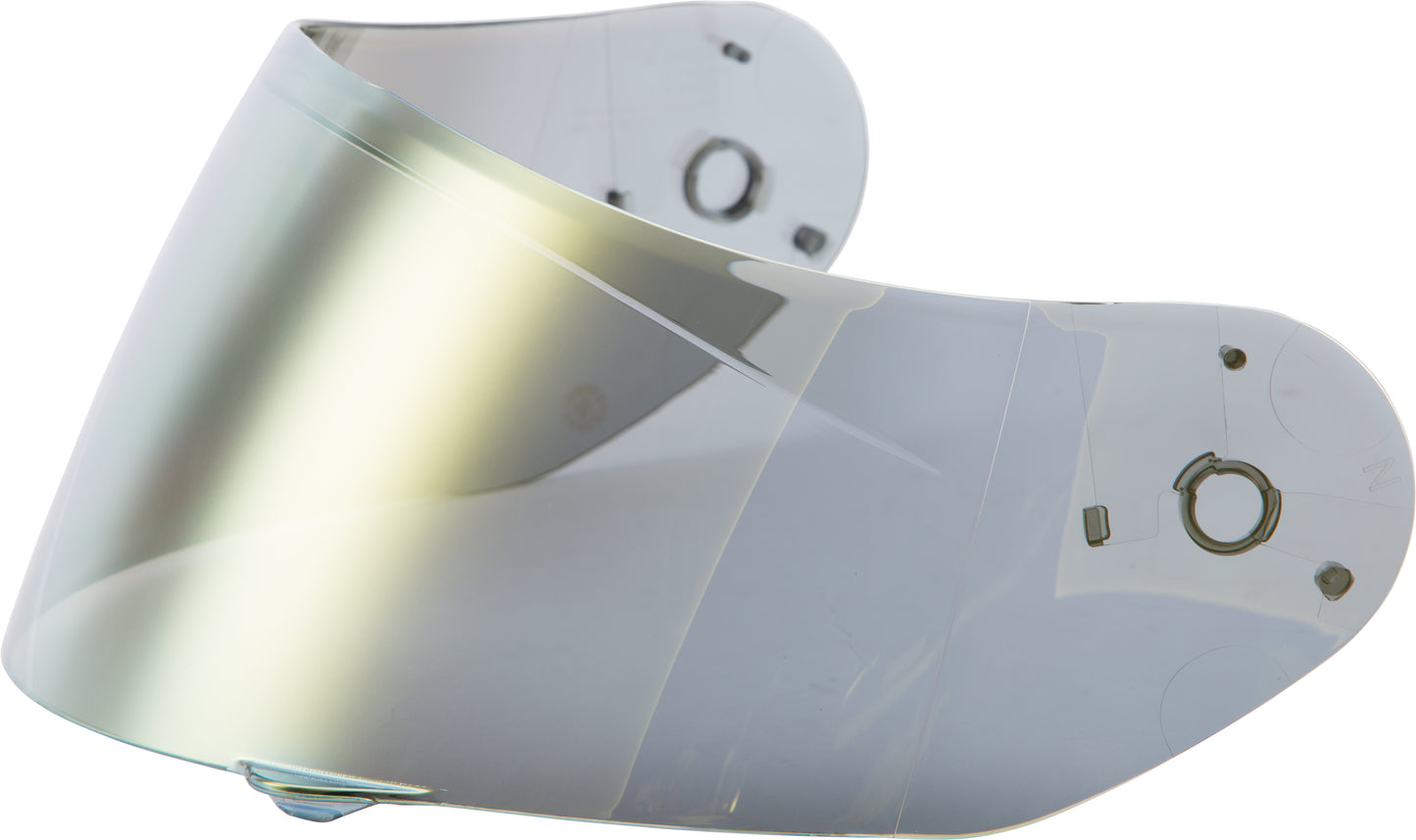 Gt3000/Gt920 Faceshield Gold Mirrored