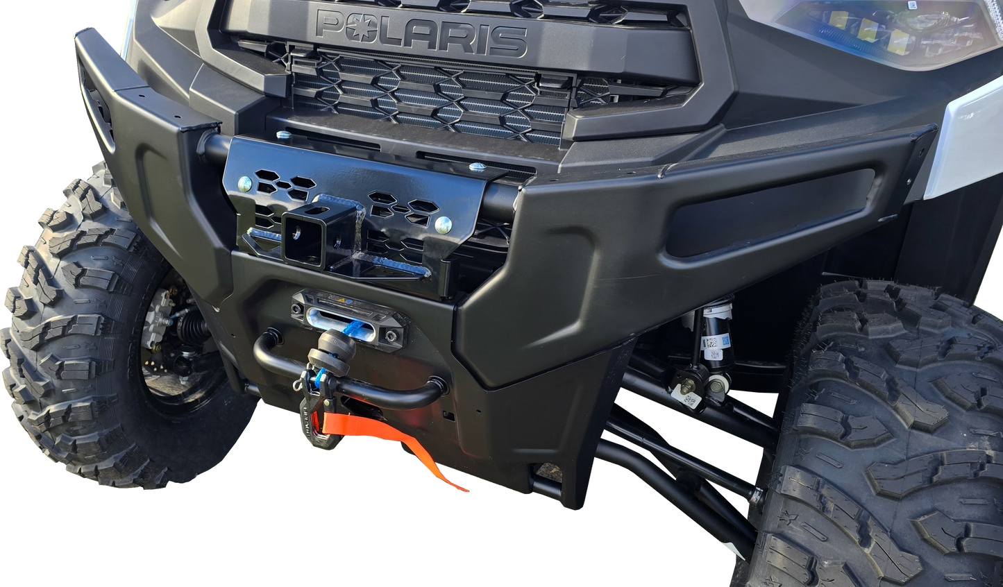 Front Upper 2" Receiver
