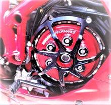 SpeedyMoto 7 Spoke Vented Dry Clutch Cover