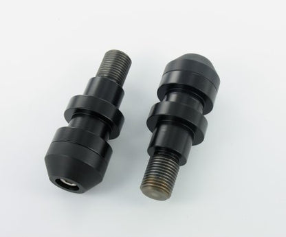RhinoMoto Bar Ends For Bar End Mirrors for Yamaha YZF-R6 and YZF-R6S