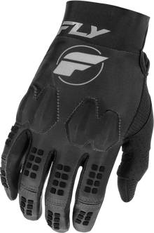 Youth Evolution  Dst Gloves Black/Grey Yl