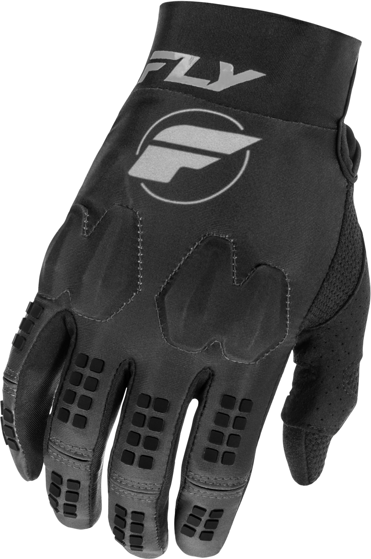 Evolution  Dst Gloves Black/Grey Sm