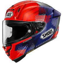 Shoei X-Fifteen Marquez 8 TC-1 Helmet