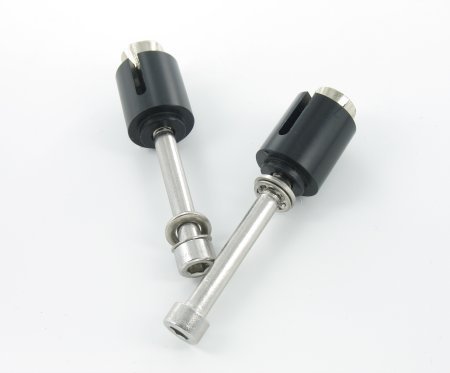 RhinoMoto OE Mirror Mount Upgrade Kit for Ducati Sport Classic Models