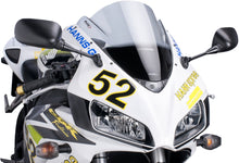 Windscreen Racing Smoke