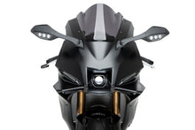 Windscreen Z Racing Dark Smoke Yam