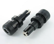 RhinoMoto Bar Ends For Bar End Mirrors for Yamaha YZF-R1 and YZF-R6 (2006+) - no Internal Damper