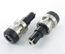 RhinoMoto Bar Ends For Bar End Mirrors for Yamaha YZF-R1 and YZF-R6 (2006+) - no Internal Damper