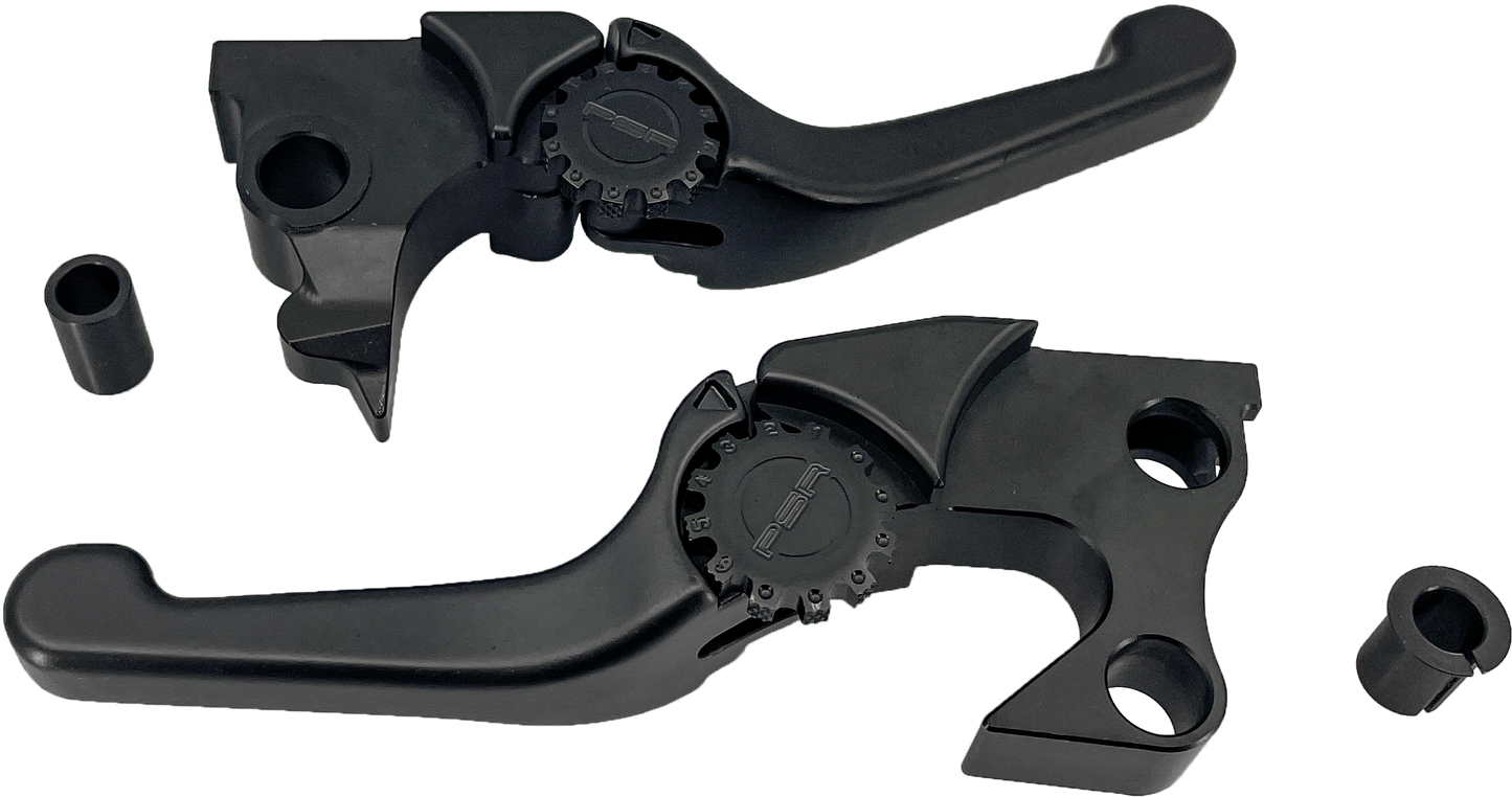 Anthem Shorty Lever Set Black Xl 14 21