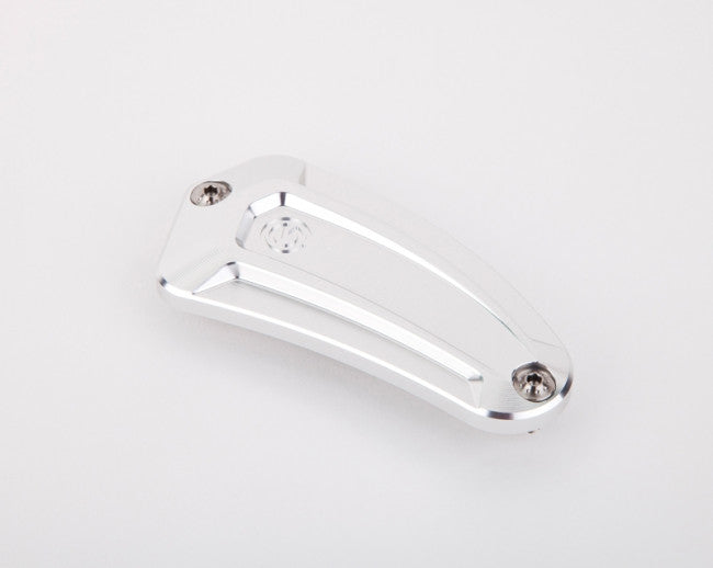 Motocorse NEW STYLE Billet Brake & Clutch Reservoir Cap For Nissin Master Cylinders On MV Agusta Models