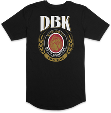 Dbk Beer Co Premium Tee Black 2x