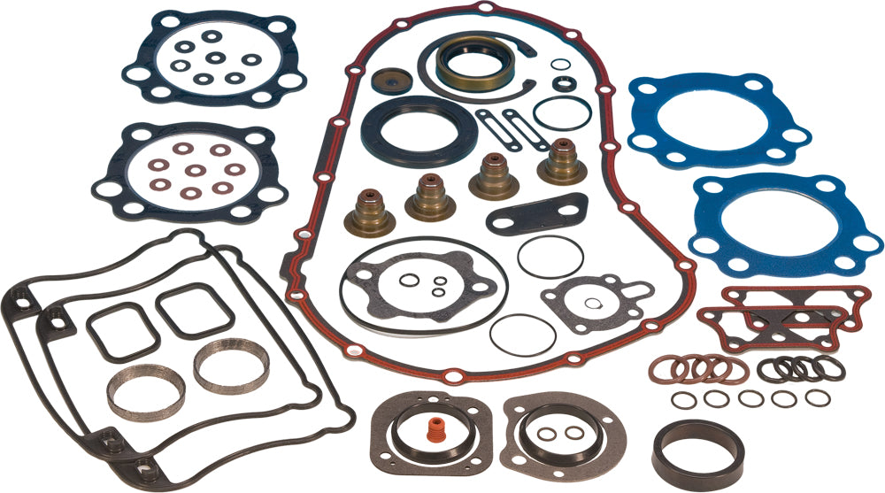 Gasket Motor Sportster W/Metal Base Gaskets Kit 17047 07 X