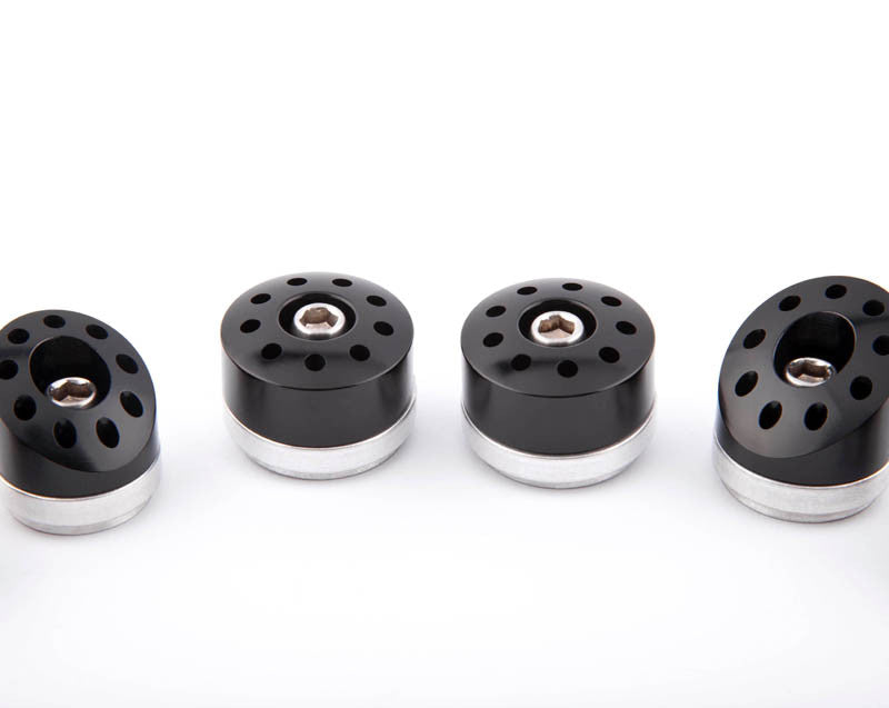 MotoCorse Aluminum Frame plugs for the Ducati Monster 1200 / 821