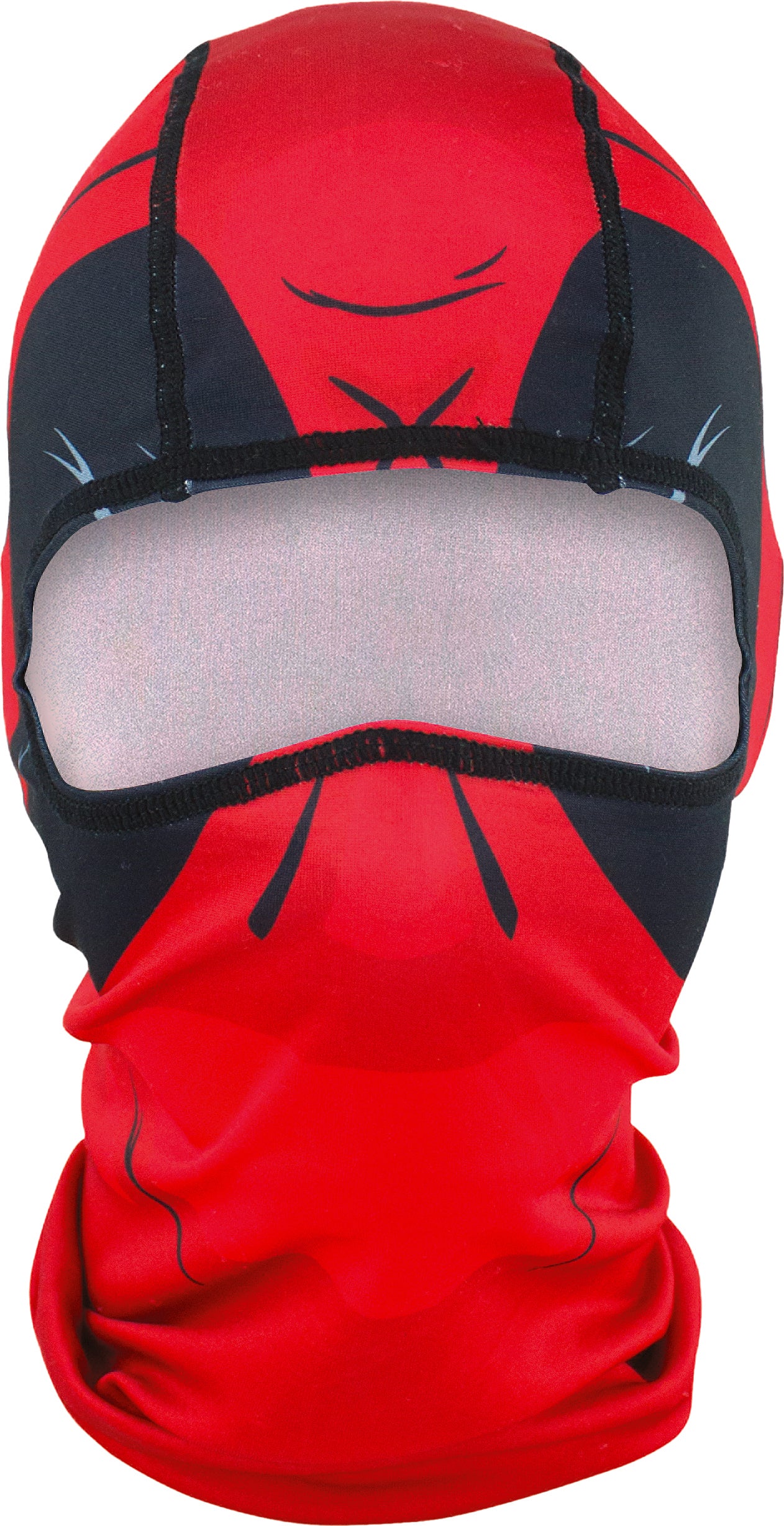 Balaclava Polishedyester Red Dawn