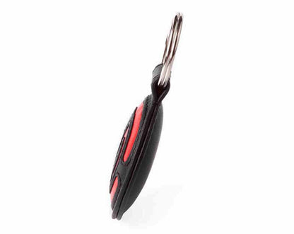 MOTOCORSE Official Leather Key Chain (Fob/Ring)