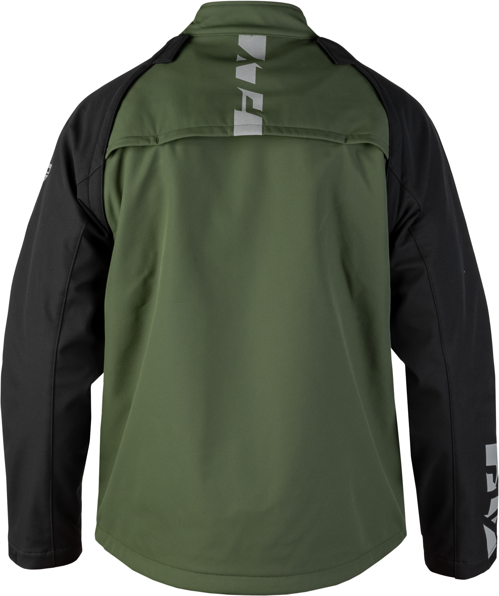 Patrol Jacket Forest Green/Black Xl