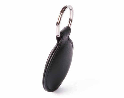 MOTOCORSE Official Leather Key Chain (Fob/Ring)