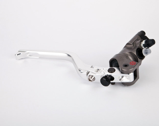 Motocorse NEW DESIGN Billet Folding Levers for Brembo Billet Racing Master Cylinders