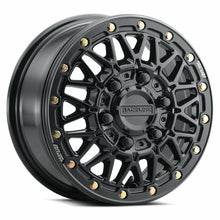 Omega 15x7 6/5.5 +38mm Gloss Black