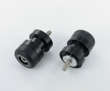 RhinoMoto Bar Ends For Bar End Mirrors for Yamaha YZF-R1 and YZF-R6 (2006+)