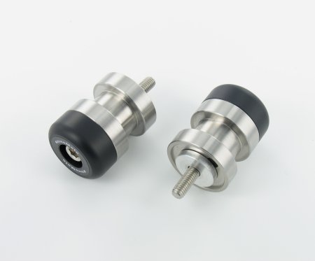 RhinoMoto Bar Ends For Bar End Mirrors for Yamaha YZF-R1 and YZF-R6 (2006+)