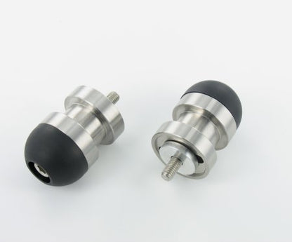 RhinoMoto Bar Ends For Bar End Mirrors for Yamaha YZF-R1 and YZF-R6 (2006+)