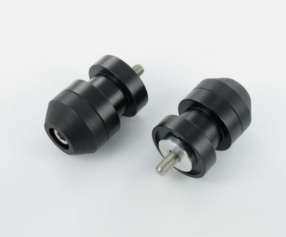RhinoMoto Bar Ends For Bar End Mirrors for Yamaha YZF-R1 and YZF-R6 (2006+)