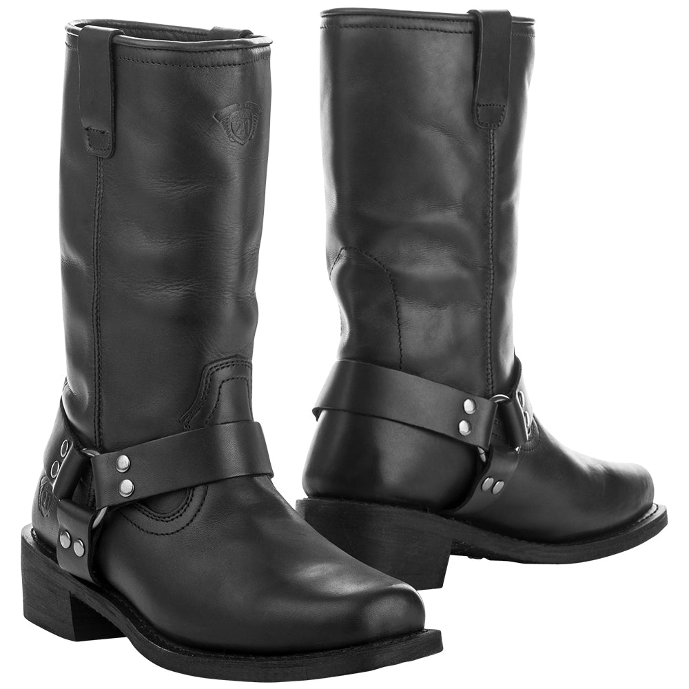 Spark Boots Sz 08