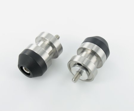 RhinoMoto Bar Ends For Bar End Mirrors for Yamaha YZF-R1 and YZF-R6 (2006+)