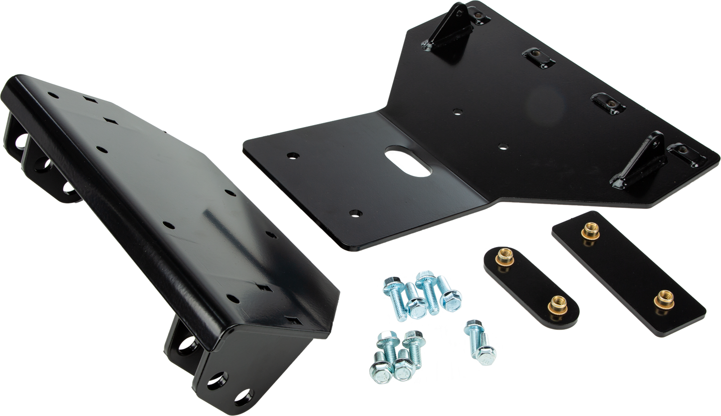 Utv Plow Mount Hon