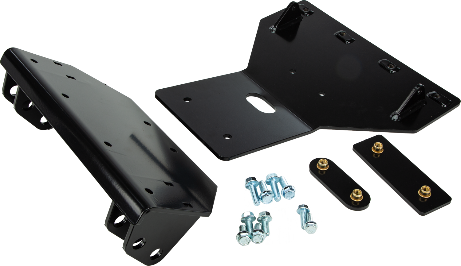 Utv Plow Mount Hon