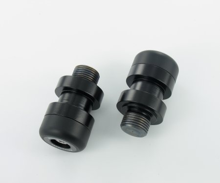 RhinoMoto Bar Ends For Bar End Mirrors for BMW HP2 Sport