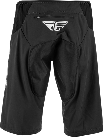 Radium Shorts Black Sz 28