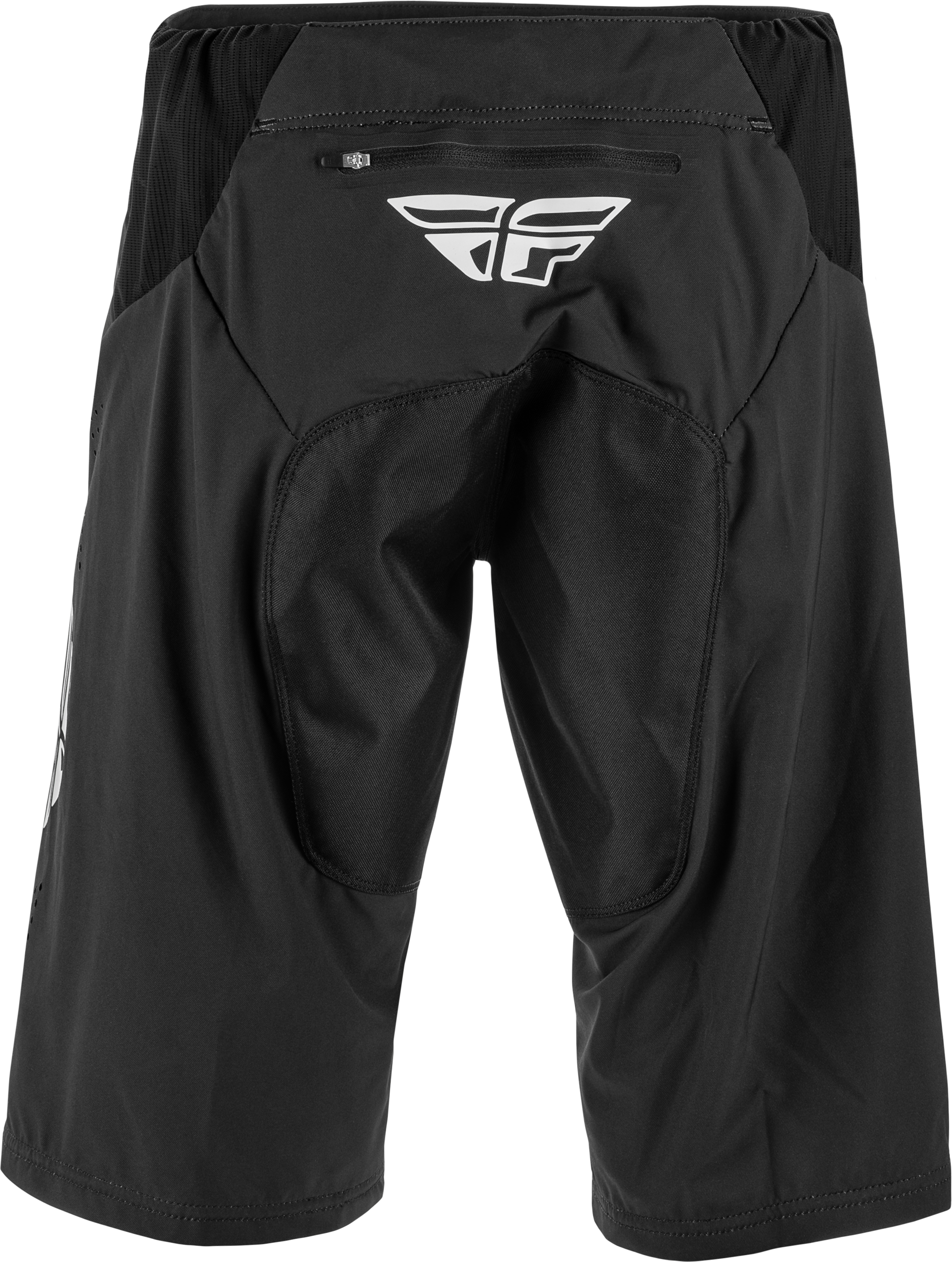 Radium Shorts Black Sz 30
