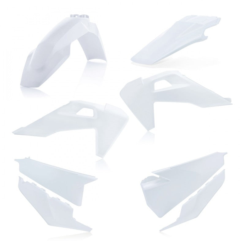 Acerbis 19-22 Husqvarna 125-450 TC/ FX/ FC/2019 TX300/ 20-22 TX300i Plastic Kit - Original 22