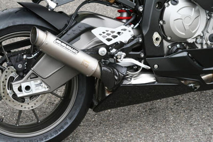 Bodis Slip On Exhaust for BMW S1000RR 2010-2014