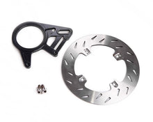 Motocorse 220mm Rear Brake Disc Kit With Brembo 84mm Caliper and Support For MV Agusta Models